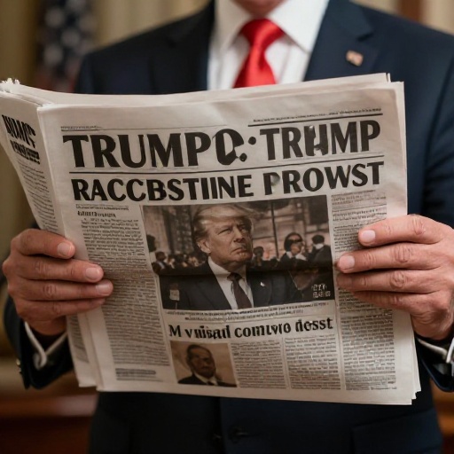 Trump Defends $5,000 Dividend as Economic Reward Amid Growth Claims