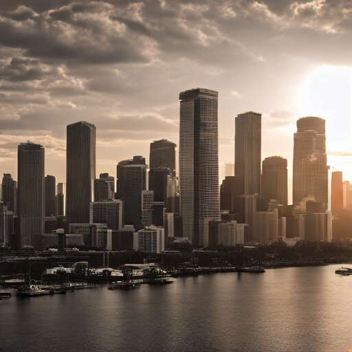 Severe Thunderstorm Warning Issued for Central Florida Counties
