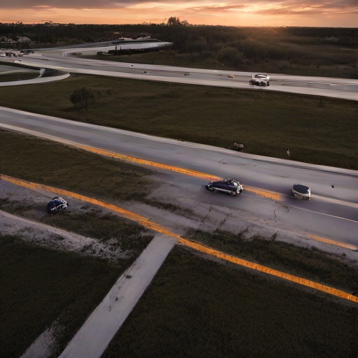 Tampa Semi Driver Killed In Single-Vehicle Crash On Florida Turnpike Near Sumter County