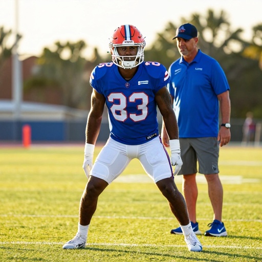 Florida Gators' LJ McCray Discusses Injury Recovery Ahead of 2026 Season