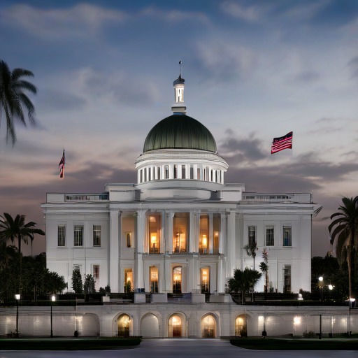 Trump Threatens to Obliterate Iranian Power Plants Over Strait of Hormuz Standoff