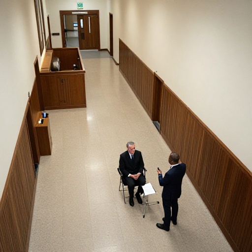 DeSantis Offers Asylum to Clancy Trial Holdout Juror After Media Scrutiny
