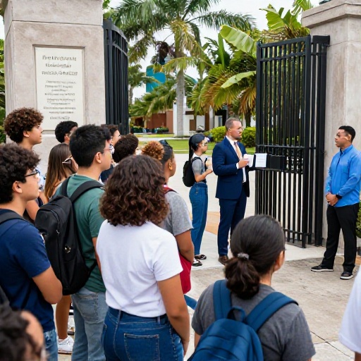 Florida Board Bans Undocumented Students From Public Universities Starting 2027