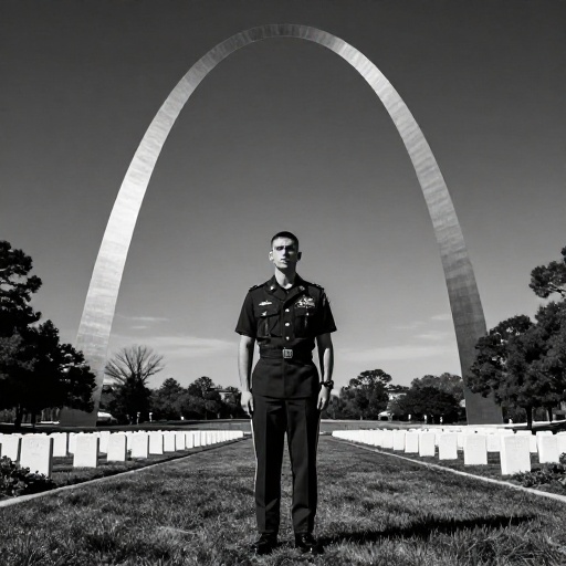 Veterans Sue to Block Trump's 250-Foot Arch Near Arlington Cemetery