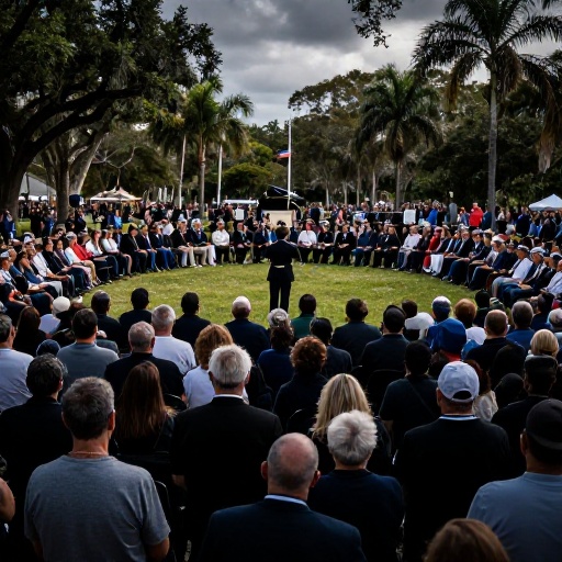 Central Florida Commemorates 25th Anniversary of September 11 Attacks