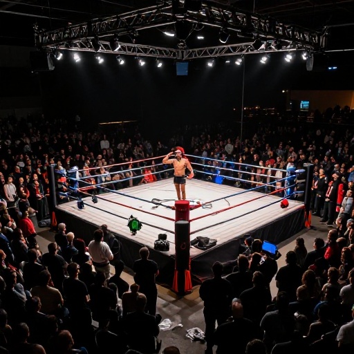 Orlando Outrage After Nazi Salutes at Kickboxing Event