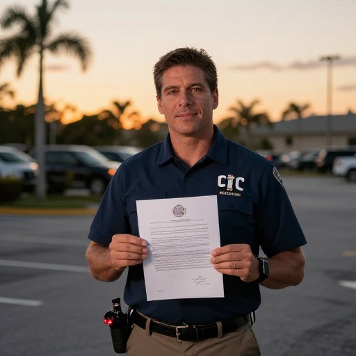 Florida Resident Challenges Red-Light Camera Surveillance After Disputing Out-of-State Ticket