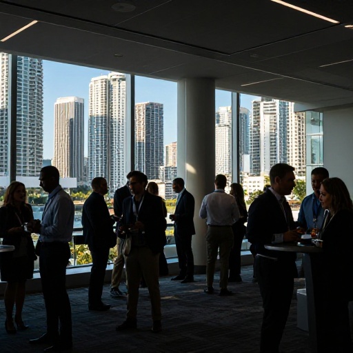 EMerge Americas Transforms South Florida’s Gold Coast Economy