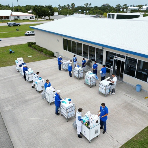Florida Pharmacies Roll Out New Flu and COVID Vaccines for 2026-27 Season
