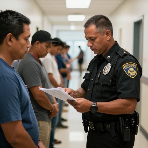 Florida Immigration Detention Report Raises Humane Standards Concerns