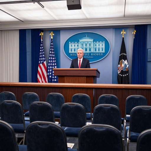 Karoline Leavitt to Depart White House Press Secretary Role