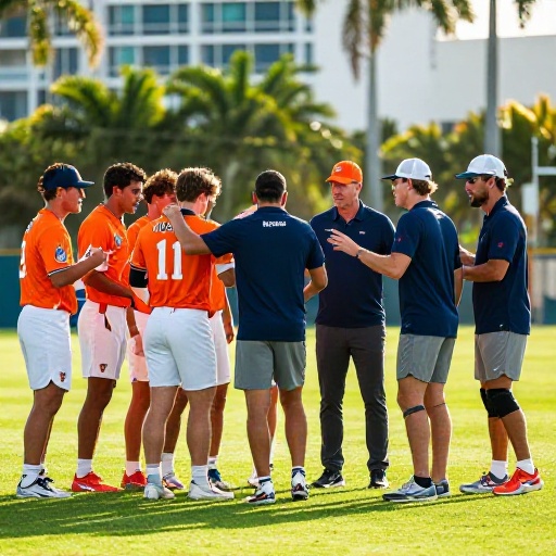 Jon Sumrall Wins First Game as Florida Head Coach Against FAU