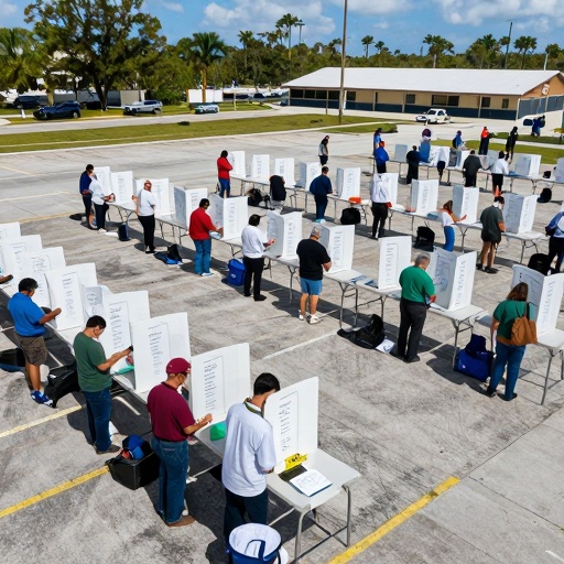 Byron Donalds Leads GOP Primary Polling Ahead of Florida Gubernatorial Vote
