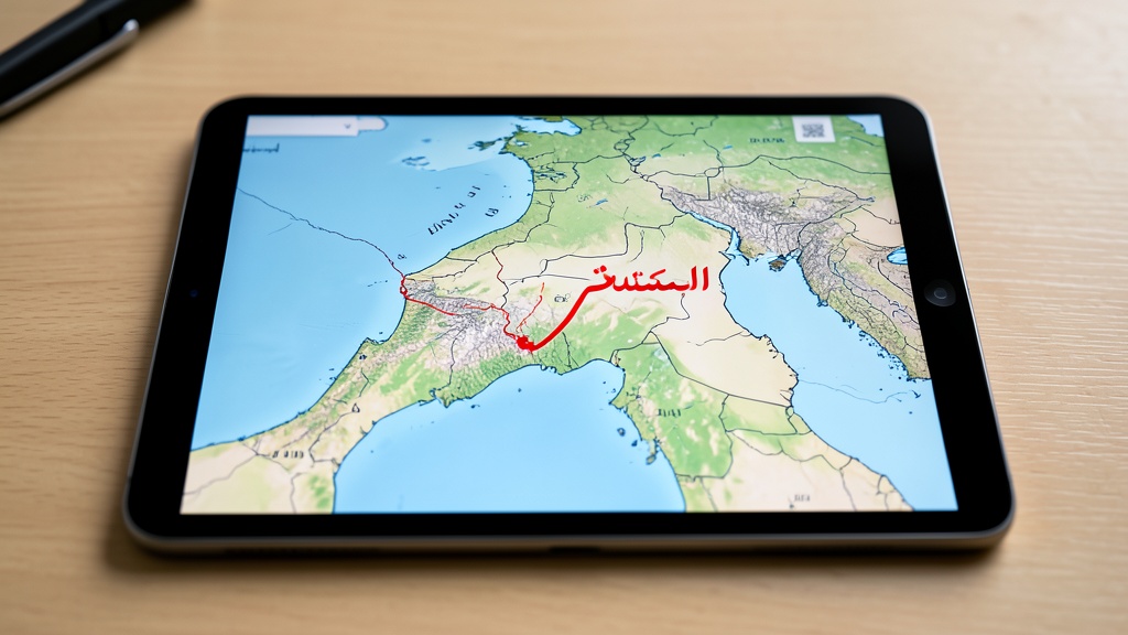 Trump Posts Map Labeling Hormuz Strait as 'Trump Strait'