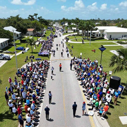 Florida Republican Red Scare Strategy Faces Backlash as Midterm Campaigns Intensify