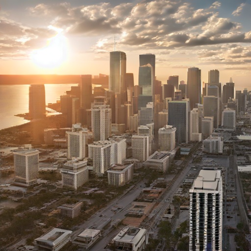 Bezos, Musk React to Blue Origin Rocket Explosion in Florida