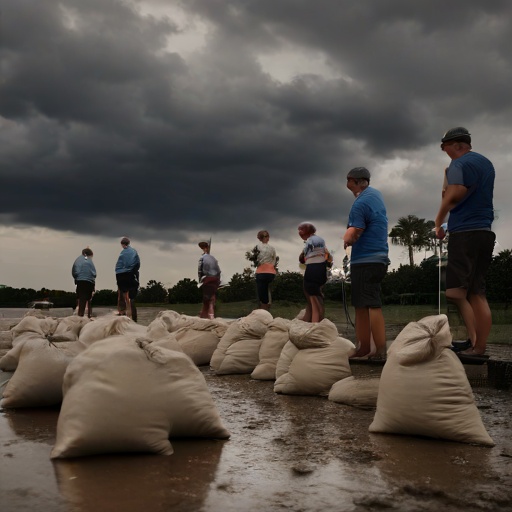 Florida Braces for Potential Tropical Depression as Hurricane Season Peaks