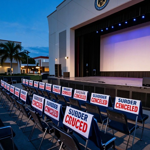 Florida Venue Cancels Rally With Rep. Rashida Tlaib After Complaints