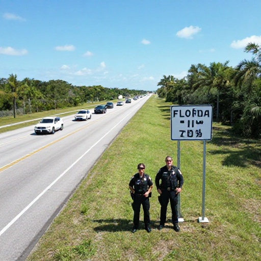 Florida Bans Local Police Use of Highway License Plate Readers
