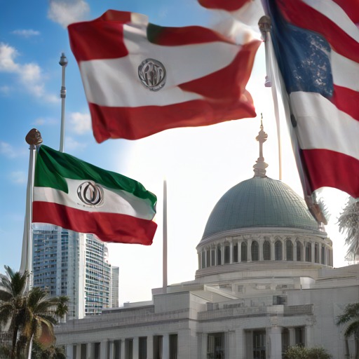 Trump Warns Iran Again: Open Strait of Hormuz or Face Attacks