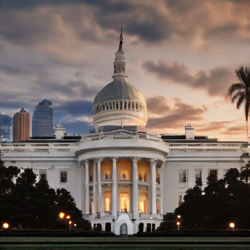 Trump Unveils Plans for Presidential Library Skyscraper Amid Ongoing DHS Shutdown