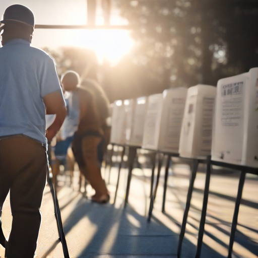 Central Florida Voters Head to Polls for Key State and Local Races