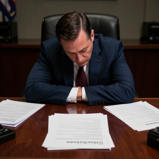 Grand Jury: Florida Shorted $800K in Hope Florida Medicaid Deal