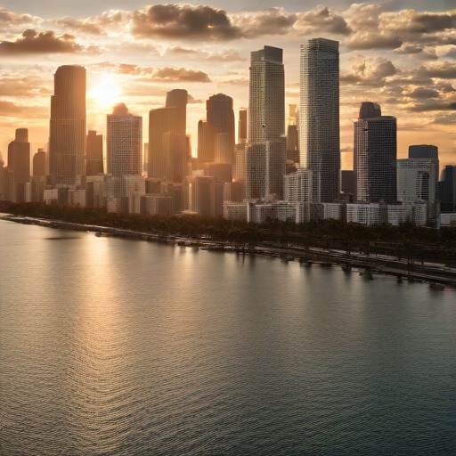 Thousands Protest Across South Florida in Third Wave of 'No Kings' Protests