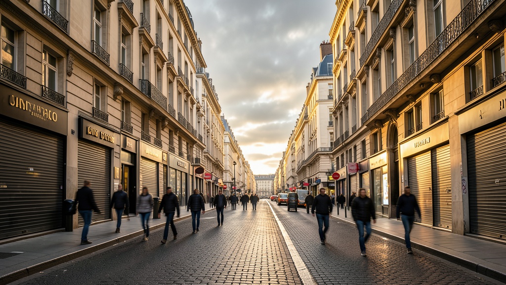 France’s Rising Bond Yields Signal Global Debt Crisis Risks to Investors