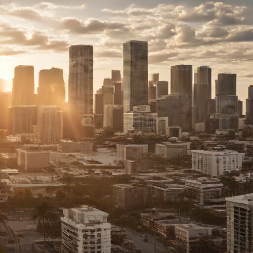 Heat Wave Grips Central Florida as Temps Hit 90s