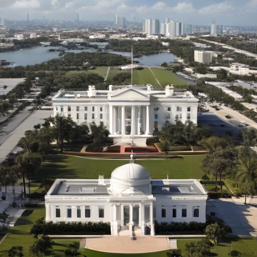 Trump Casts Mail-In Ballot in Florida Special Election While Pushing to Restrict Absentee Voting