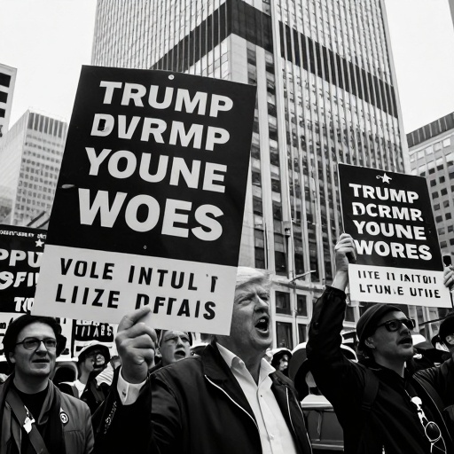 Trump Faces Lawsuit Over Truth Social Early Access Scheme