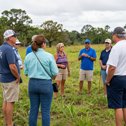 Stuart Voters May Decide Fate of 2 Acres Near Haney Creek Park