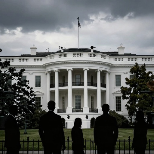 Trump Leaves Door Open to National Emergency Declaration Over Voting Rights