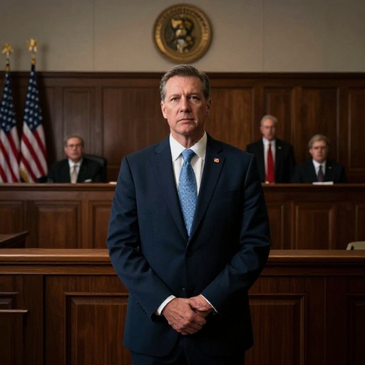 Florida GOP Candidate Te Brown Faces Wire Fraud Trial in Illinois