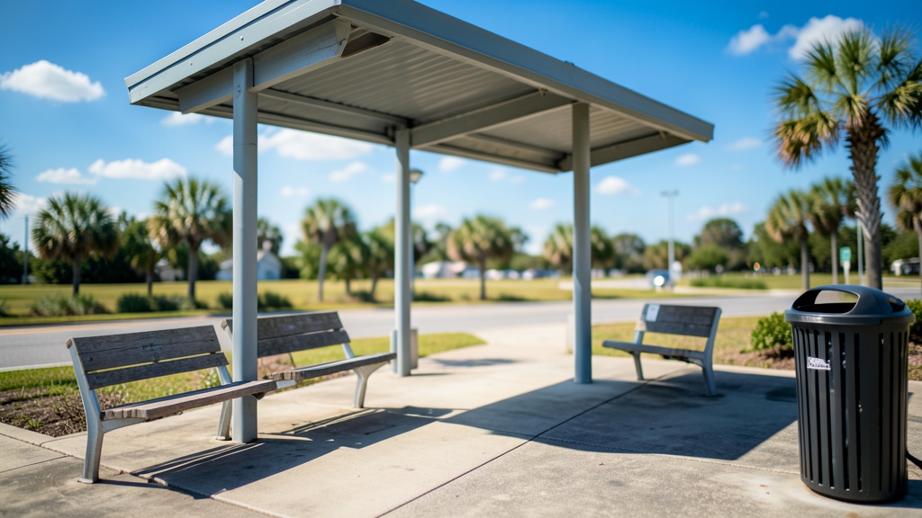 $20B Florida Turnpike Plan Adds $63M for Rest Stop Upgrades