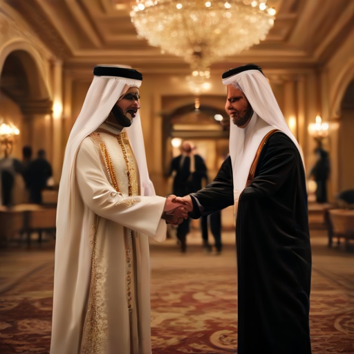 How Donald Trump Leveraged a Qatari Gift to Reshape Middle East Diplomacy