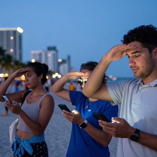 South Florida Braces for Heat as Meteorologists Track Three Tropical Systems