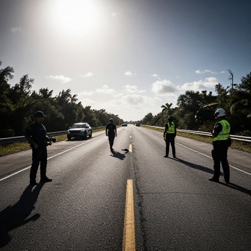 Florida Bans Police Surveillance Cameras on State Highways