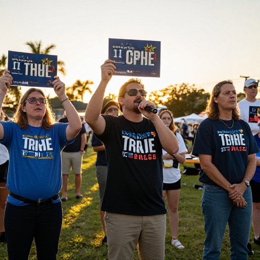 Grand Theft Auto’s Florida Tie Sparks Political Debate Ahead of Midterms