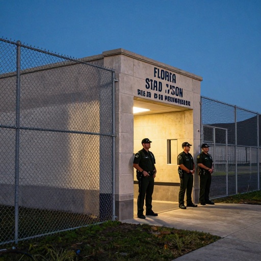 Florida Leads U.S. Surge in Executions with Three Scheduled on Same Day