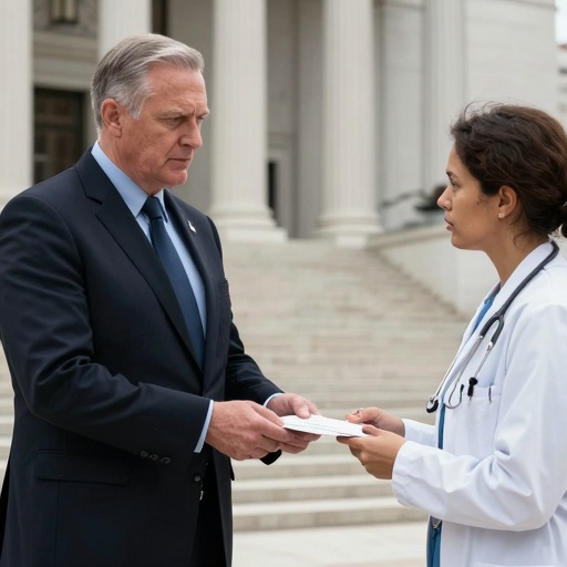 U.S. AG Probe Targets Fauci for Fraud and Public Nuisance Claims