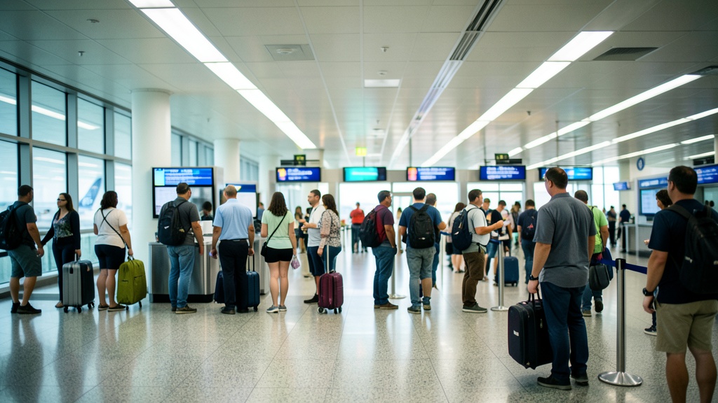 New TSA CT Scanners Now Active at Most Florida Airports