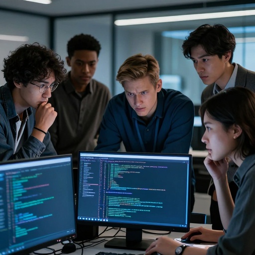Sanders Urges AI Giants to Pause Development Amid Hacking Fears