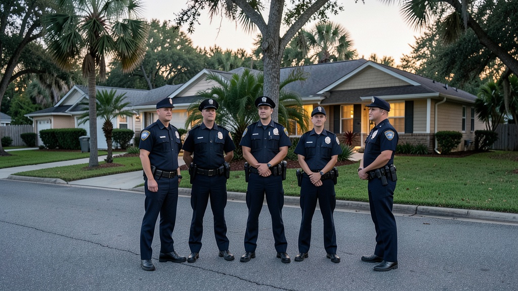 Florida Woman Arrested After AI Diary Threats Trigger Police Response