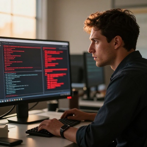 AI Cyberattacks Surge as Tech Giants Issue Urgent Security Warning