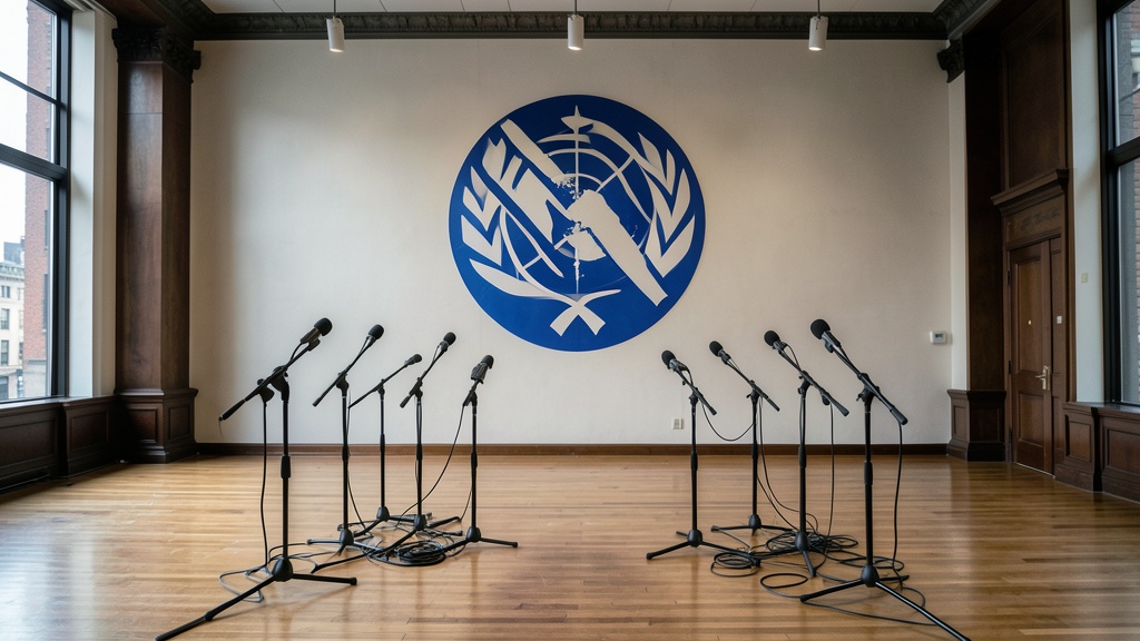 UN General Assembly Addresses Global Crises and AI Threats
