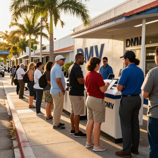 Florida Voter Registration Deadline Set for Oct. 5 Before Nov. 3 Election