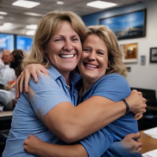 Florida State Rep Angie Nixon Wins Primary Shocking Democrats