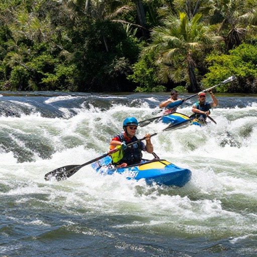 Eleven Paddlers Complete Historic 310-Mile Journey Down Florida’s St. Johns River